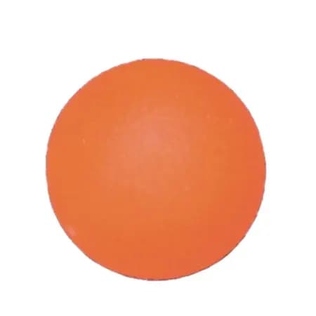 Мяч для тренировки кисти мягкий оранжевый ОРТОСИЛА L 0350S, диам. 5см