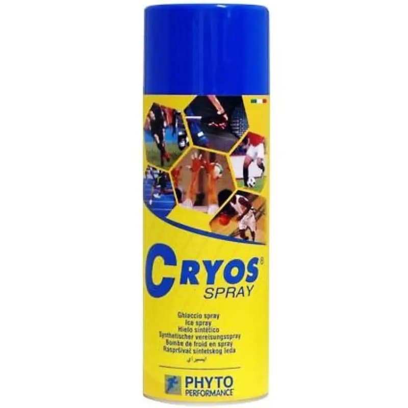 Спортивная заморозка Cryos Spray