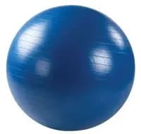 Реабилитационный мяч ABS GYM BALL синий (насос в комплекте)