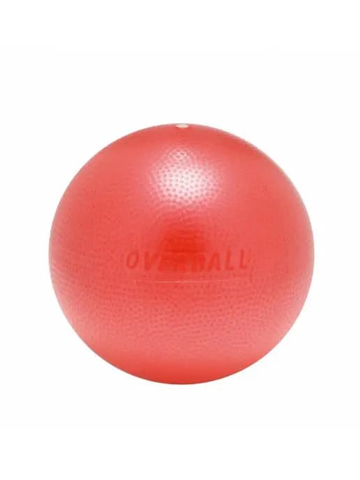 МЯЧ OVER BALL GYMNIC, ДИАМЕТР 25 СМ