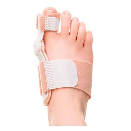 Отводящий корректор первого пальца стопы с шарниром SOFT PIVOT V 3014