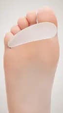 Подушечки силиконовые под пальцы стопы Seal Soft С 2710